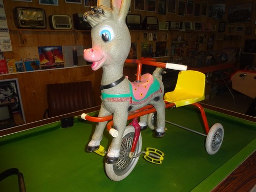 Rare tricycle ancien - rare,