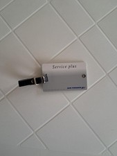 Etiquette Air France Service Plus Bagage N° 2