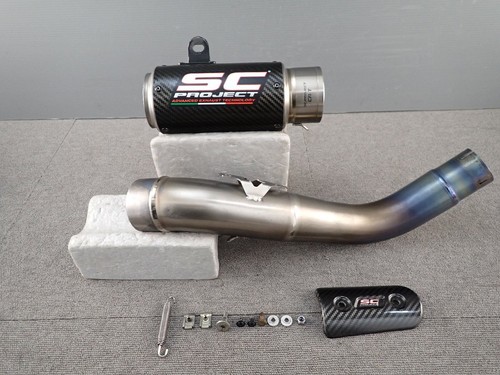 Project 10r - sc-project, zx-10r