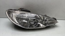 Optique avant principal droit (feux)(phare) PEUGEOT 206 PHASE 1 6205S9