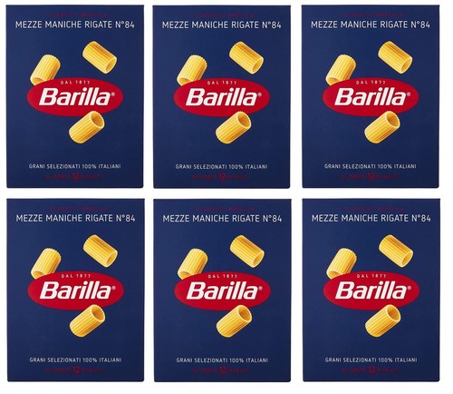 Barilla lot pâtes - lot, de