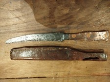 Couteau Primitif Collection Authentique 