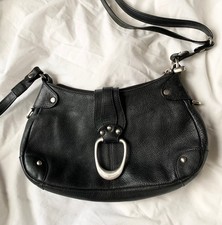 Sac main cuir - ,