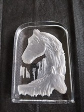 Presse-papier Cristal Daum France 