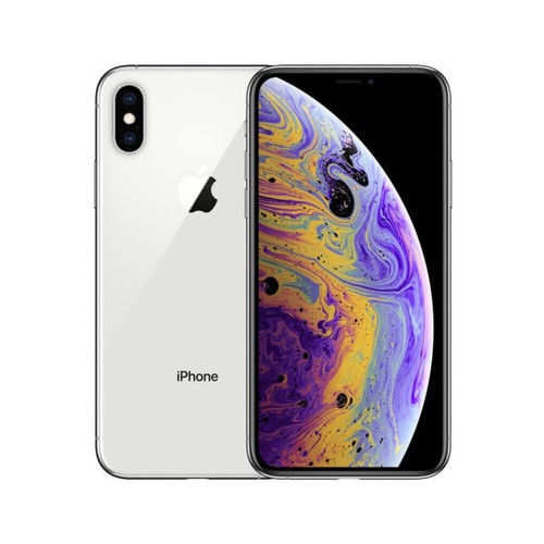 Apple iphone go argent - 64,