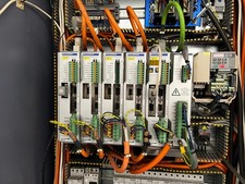 Contrôleur d'axes KOLLMORGEN