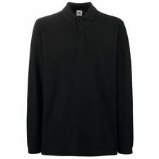 Polo manches longues fruit - polo,