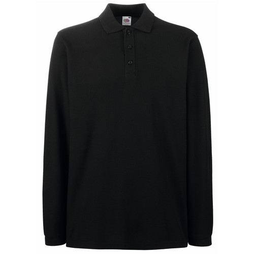 Polo manches longues fruit - longues,