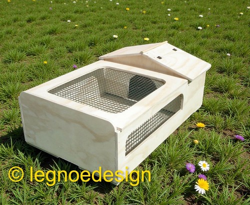 Caisse pour tortues terre - caisse,