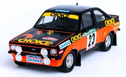 Trofeu rral135 ford escort mk2 - rral135,