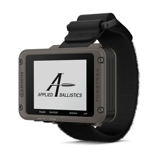 Garmin foretrex 901 - garmin, ballistic