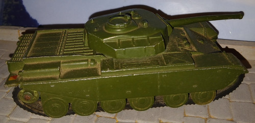 Dinky toys 651 - toys, char