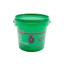 Seau de graisse à pneu pour