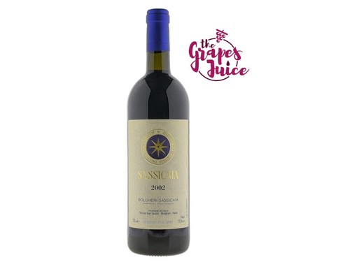 Tenuta san guido sassicaia - guido,