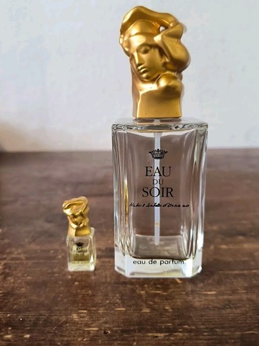 Flacon parfum eau soir - flacon,