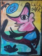 Jaber Peinture La La La 2004