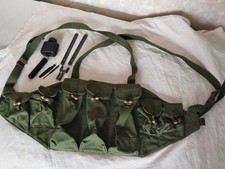 Militaria Russe Chine Chicom Porte Chargeur  Ventral Akm