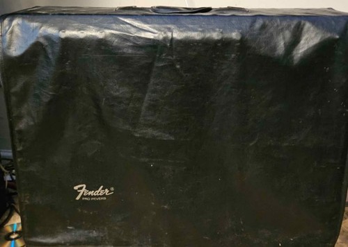 Fender pro reverb - reverb, guitar