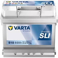 Batterie de voiture VARTA 44Ah/440A  RENAULT TWINGO I (C06_)