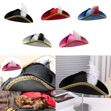 Chapeau de pirate pour
