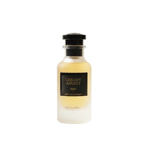 Creamy gulf fragrance exdrait - gulf,