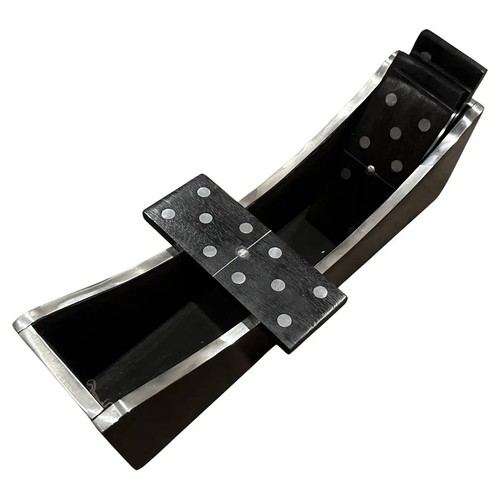 Jeu table domino - jeu, de