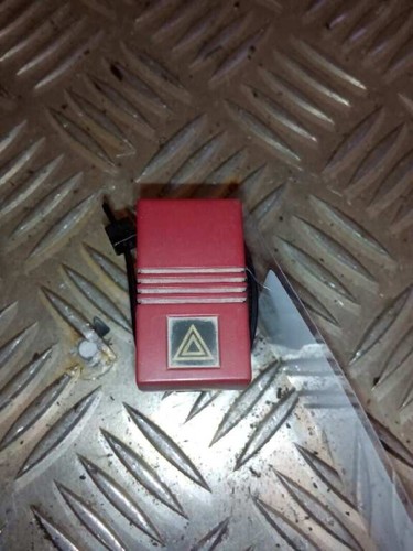 Bouton warning renault - de,