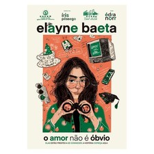 Livro: O Amor nao eh Obvio -