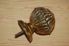 Ancien embout de tringle à