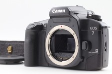 [MINT/Strap Cap] Canon EOS-7 EOS 7 SLR 35mm Film Camera Body from JAPAN