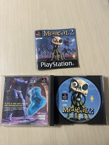 Sony medievil playstation - medievil,