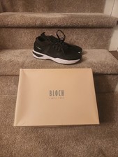 Bloch Women's "Alcyone" Black