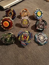 Lot Toupies Beyblade