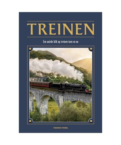 Treinen een unieke blik op - een,