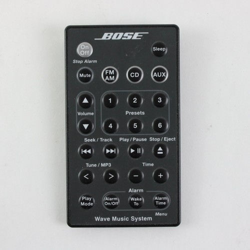 Bose télécommande - bose, de