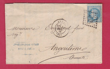 un timbre n° 29   Napoléon