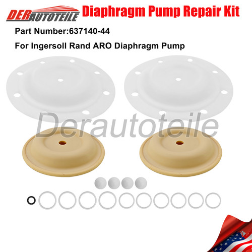 637140 diaphragm pump - 637140-44,