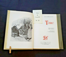 Toine. Maupassant. Collection