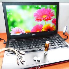 MSI GE60 POWER 15 pouces