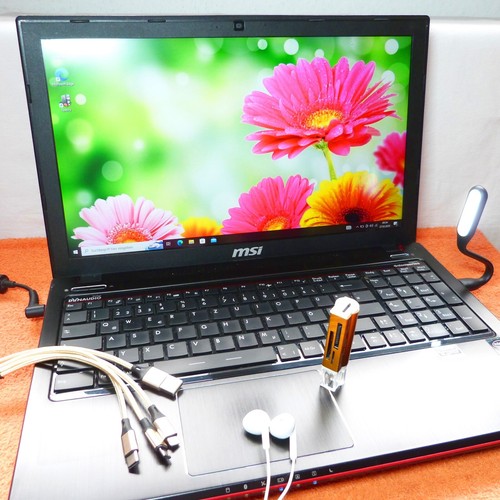 Msi ge60 power pouces - power, 15