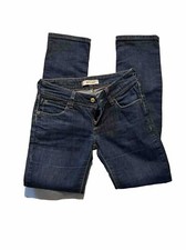 JEAN  FEMME  LEVI'S  taille US 29 FR 38.39  MODELE 571 SLIM FIT  TTBE