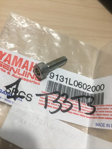 Yamaha mbk 9131l 06020 - 9131l-06020, vis