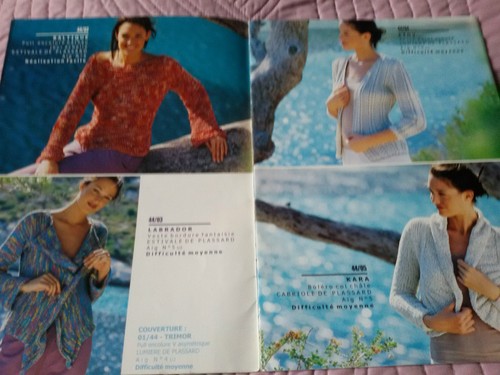Catalogue tricot n 44 - catalogue,
