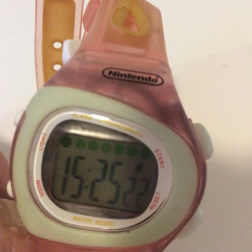 Nintendo watch new battery - new,