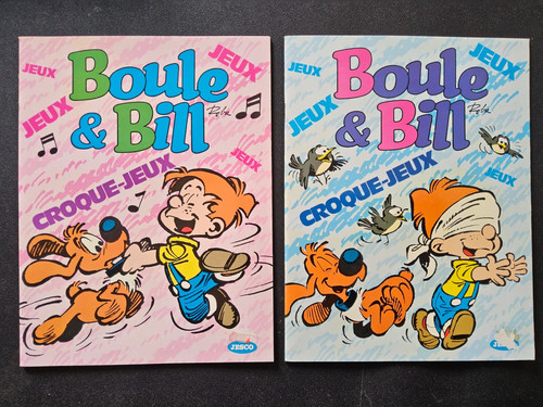 Boule bill lot - bill, de