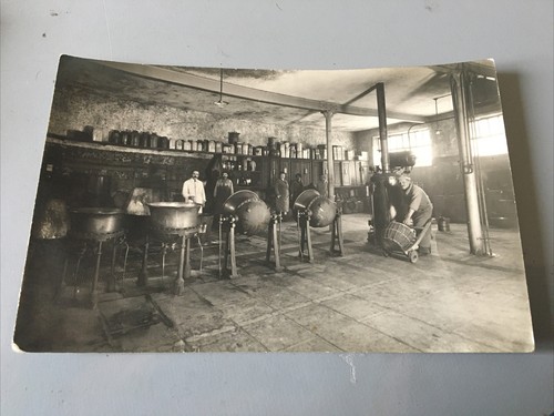 Ancienne cpa fabrique - ancienne,