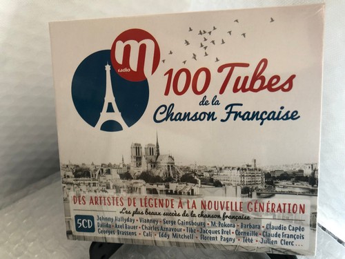 100 tubes chanson - la,