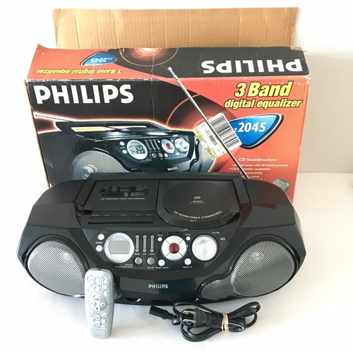 Philips az2045 radio - philips,