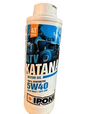 BIDON 1 LITRE D HUILE IPONE