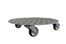 Parasol Lourds Scooter AluGrip-SSR560 À 560kg Intérieur Extérieur Aluminium